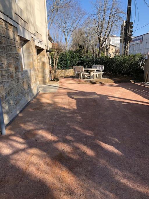 Chez Sophie Et Gege. Maison De Ville, Deux Chambres, De Plain-Pied Figeac Dış mekan fotoğraf