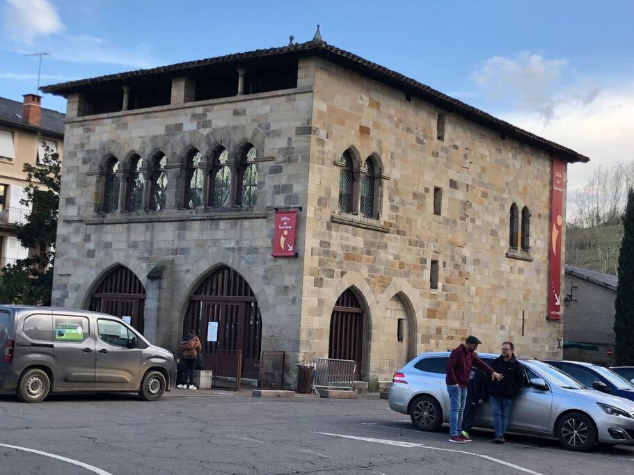 Chez Sophie Et Gege. Maison De Ville, Deux Chambres, De Plain-Pied Figeac Dış mekan fotoğraf
