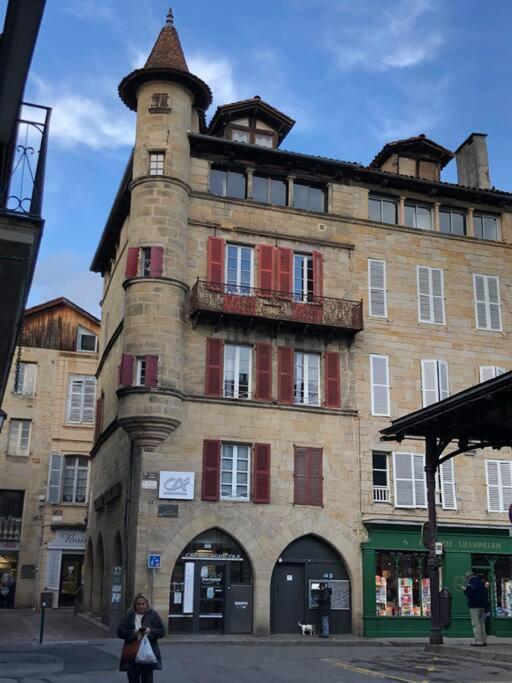 Chez Sophie Et Gege. Maison De Ville, Deux Chambres, De Plain-Pied Figeac Dış mekan fotoğraf
