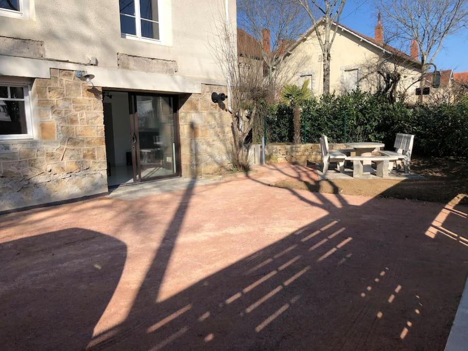 Chez Sophie Et Gege. Maison De Ville, Deux Chambres, De Plain-Pied Figeac Dış mekan fotoğraf